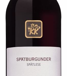 KK Spaetburgunder Steingr. trocken Spaetlese